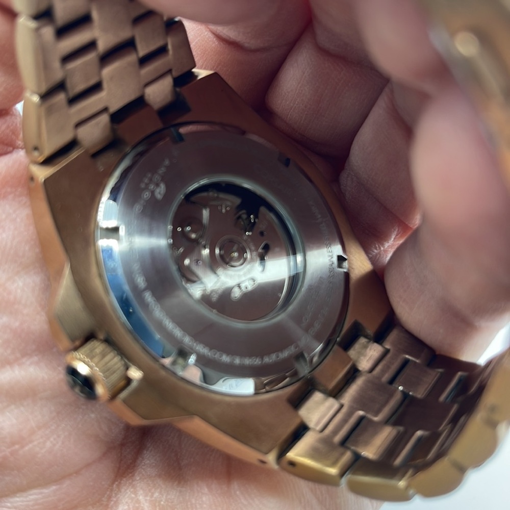 Android Automatic Watch - image 3